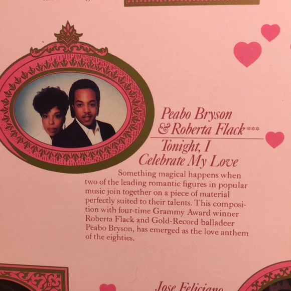 AVON VALENTINE FAVORITES VINYL RECORD - Picture 11 of 16
